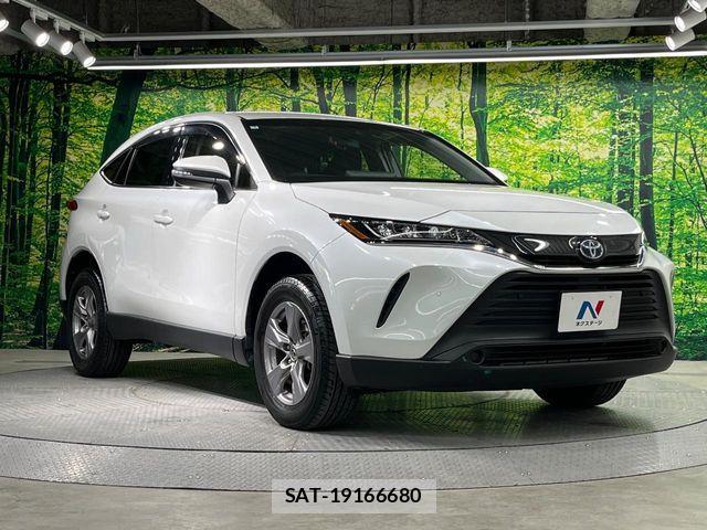 Toyota HARRIER HYBRID 2023-01 7271993-15