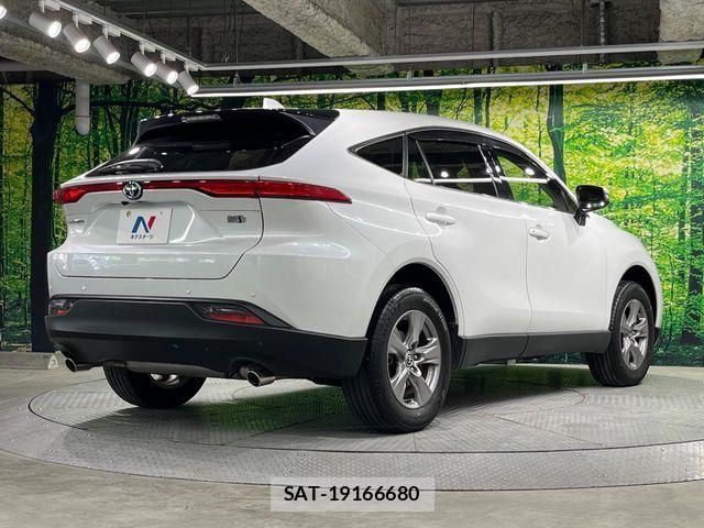 Toyota HARRIER HYBRID 2023-01 7271993-16