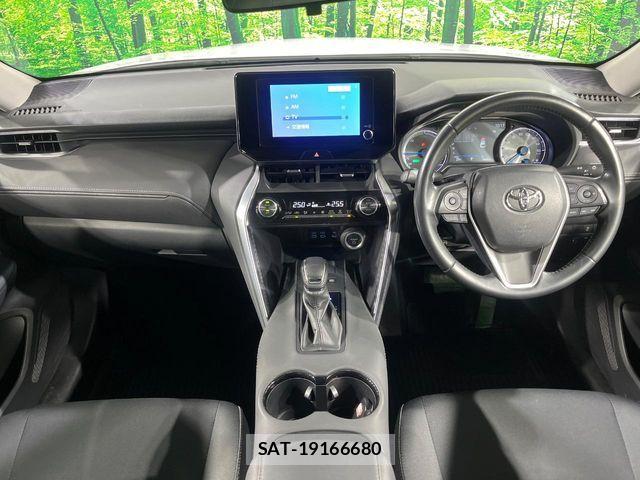 Toyota HARRIER HYBRID 2023-01 7271993-1