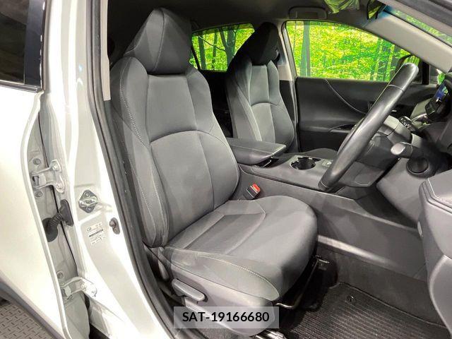 Toyota HARRIER HYBRID 2023-01 7271993-7