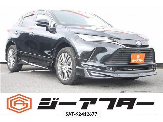 Toyota HARRIER HYBRID 2021-07 7271989-0