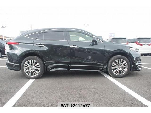 Toyota HARRIER HYBRID 2021-07 7271989-9