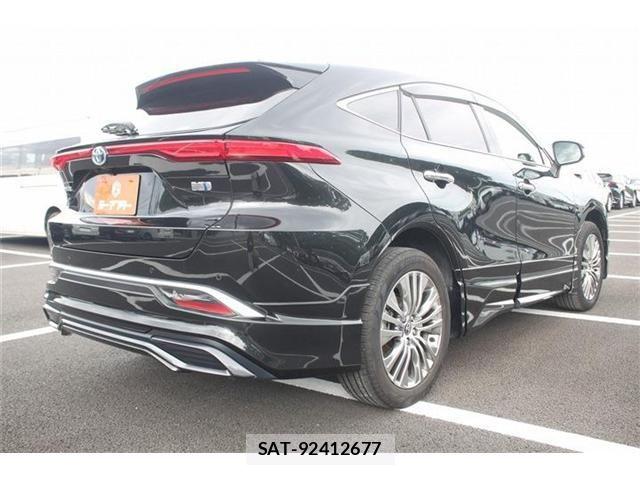 Toyota HARRIER HYBRID 2021-07 7271989-10