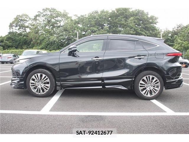 Toyota HARRIER HYBRID 2021-07 7271989-13