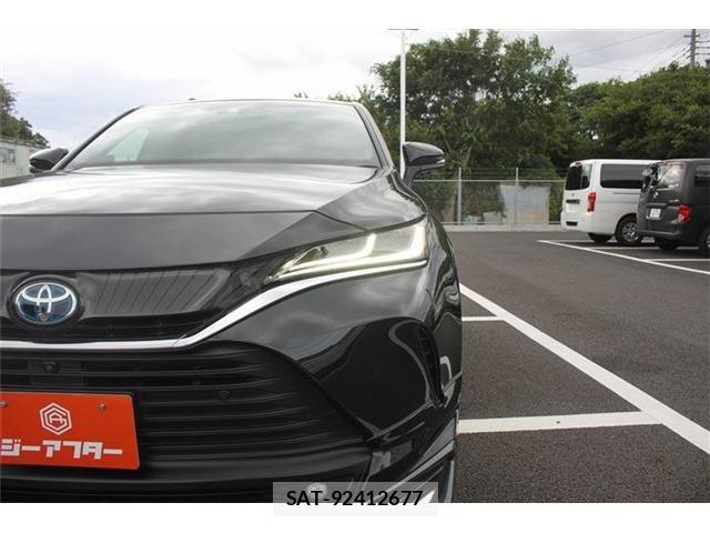 Toyota HARRIER HYBRID 2021-07 7271989-15
