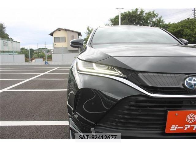 Toyota HARRIER HYBRID 2021-07 7271989-17