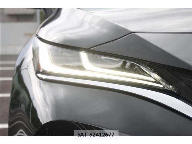 Toyota HARRIER HYBRID 2021-07 7271989-18