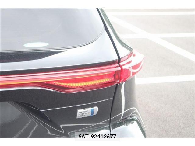 Toyota HARRIER HYBRID 2021-07 7271989-19
