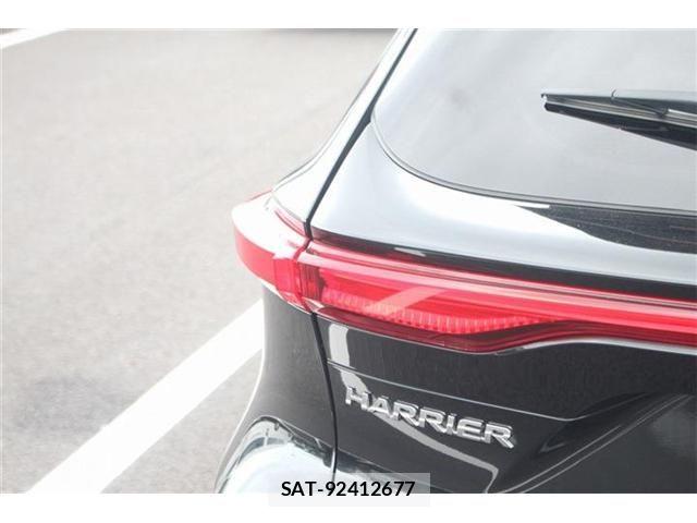 Toyota HARRIER HYBRID 2021-07 7271989-20