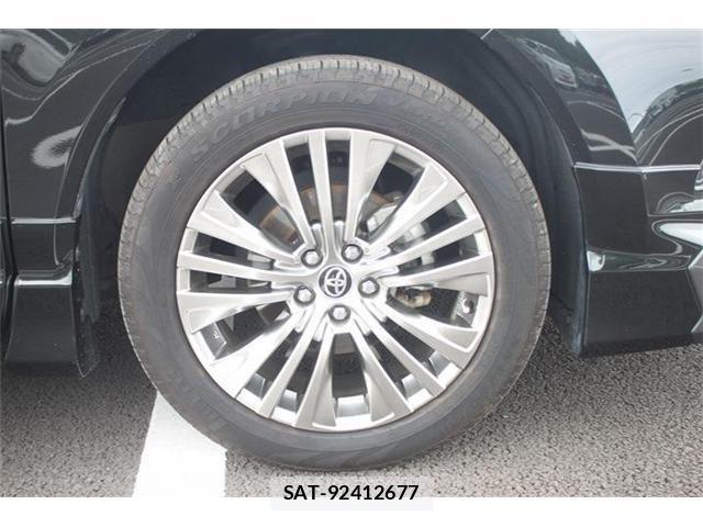 Toyota HARRIER HYBRID 2021-07 7271989-22