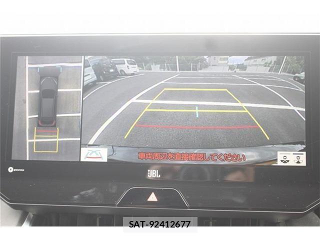 Toyota HARRIER HYBRID 2021-07 7271989-3
