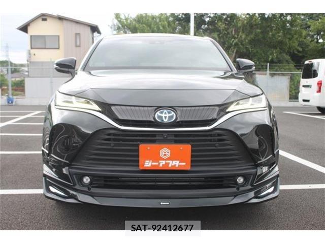 Toyota HARRIER HYBRID 2021-07 7271989-7
