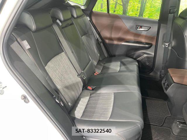 Toyota HARRIER HYBRID 2021-01 7271983-10