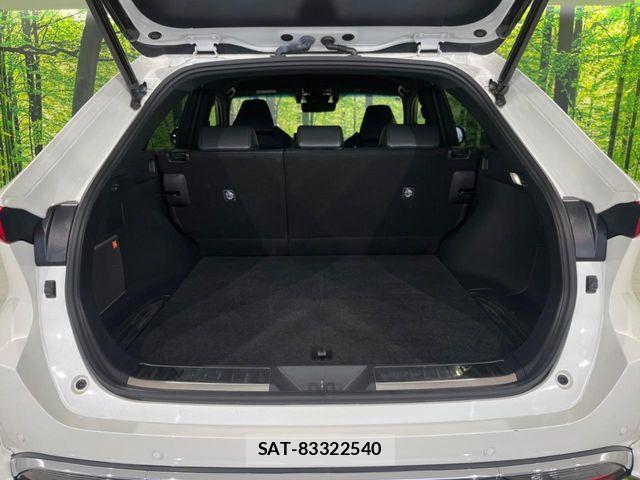 Toyota HARRIER HYBRID 2021-01 7271983-12