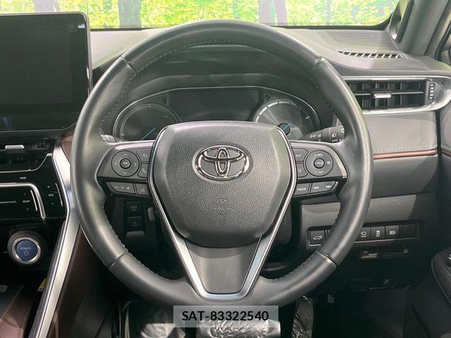 Toyota HARRIER HYBRID 2021-01 7271983-13