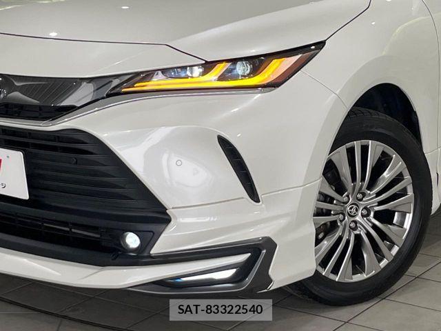 Toyota HARRIER HYBRID 2021-01 7271983-14