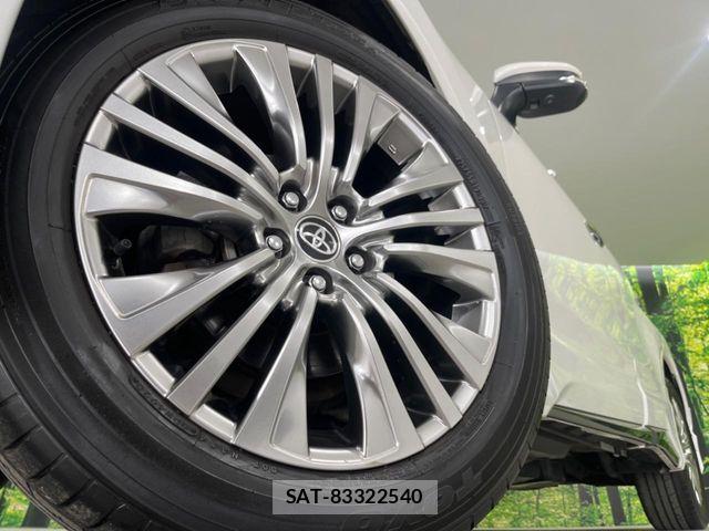 Toyota HARRIER HYBRID 2021-01 7271983-15