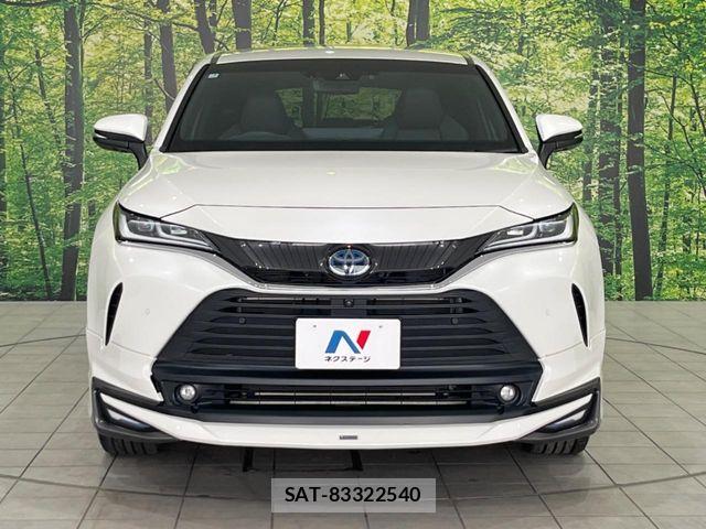 Toyota HARRIER HYBRID 2021-01 7271983-16