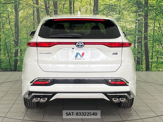 Toyota HARRIER HYBRID 2021-01 7271983-17