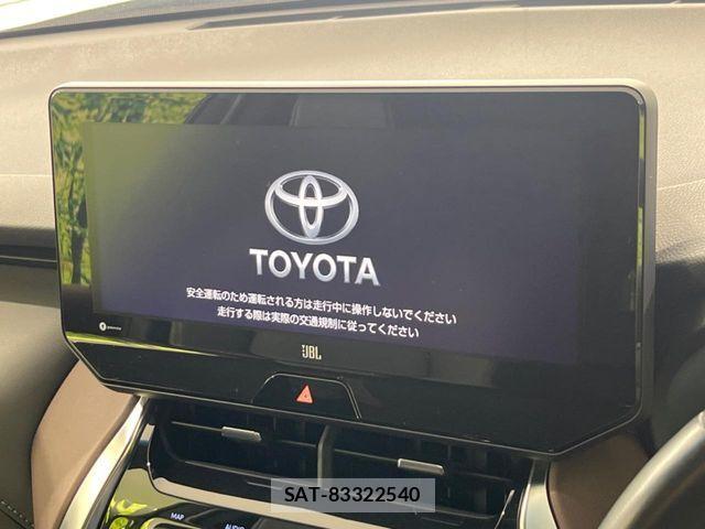 Toyota HARRIER HYBRID 2021-01 7271983-3