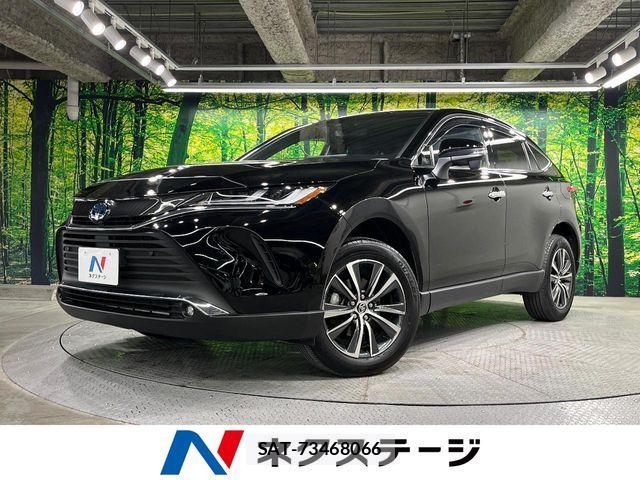 Toyota HARRIER HYBRID 2024-10 7271987-0