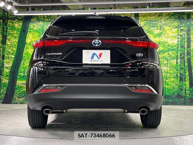 Toyota HARRIER HYBRID 2024-10 7271987-14