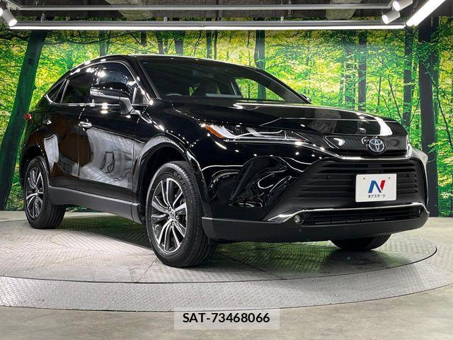 Toyota HARRIER HYBRID 2024-10 7271987-15