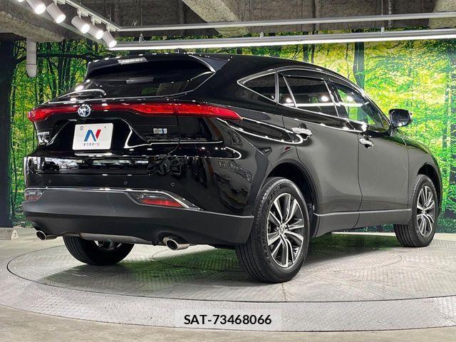 Toyota HARRIER HYBRID 2024-10 7271987-16