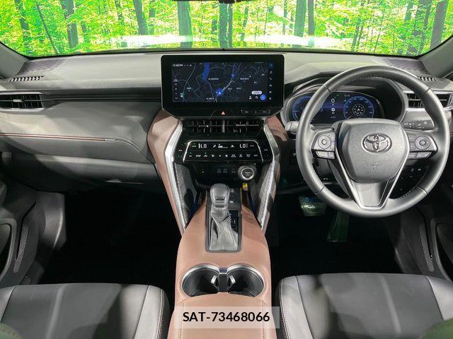 Toyota HARRIER HYBRID 2024-10 7271987-1