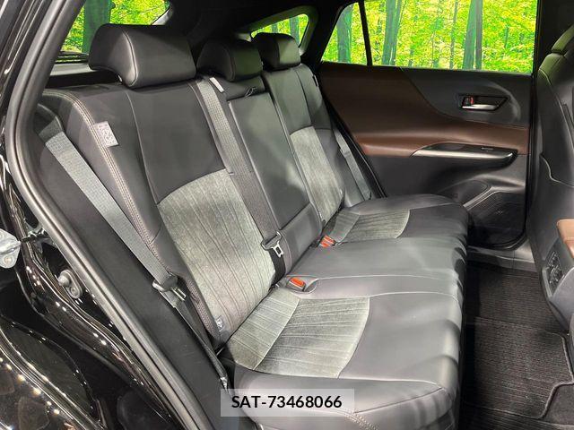 Toyota HARRIER HYBRID 2024-10 7271987-8