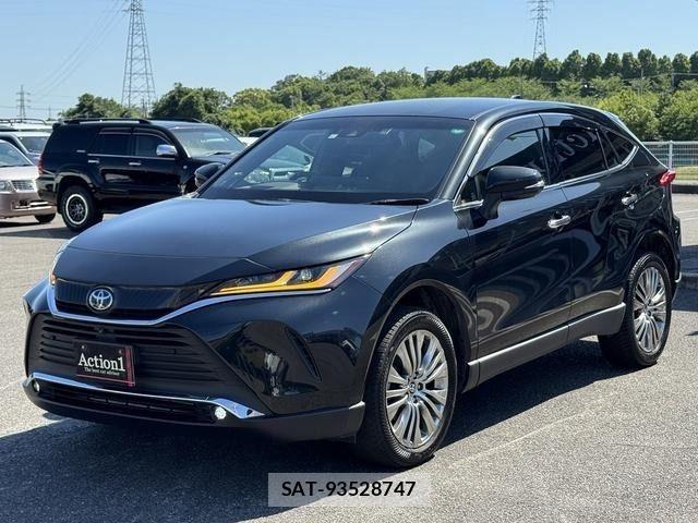 Toyota HARRIER HYBRID 2020-06 7271990-0