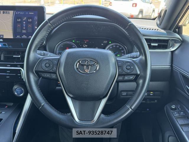 Toyota HARRIER HYBRID 2020-06 7271990-11