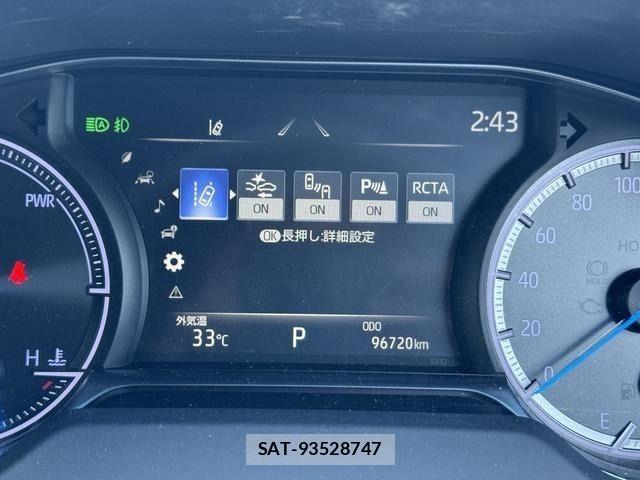 Toyota HARRIER HYBRID 2020-06 7271990-12
