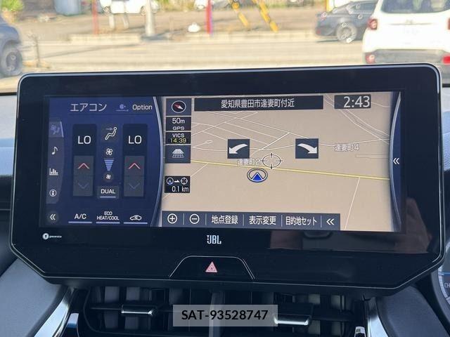 Toyota HARRIER HYBRID 2020-06 7271990-17