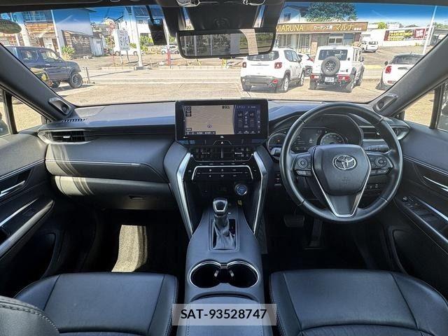 Toyota HARRIER HYBRID 2020-06 7271990-1