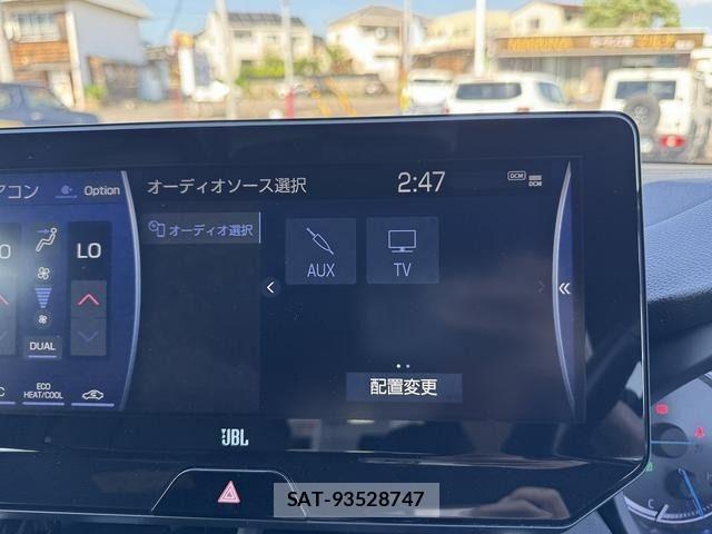 Toyota HARRIER HYBRID 2020-06 7271990-19