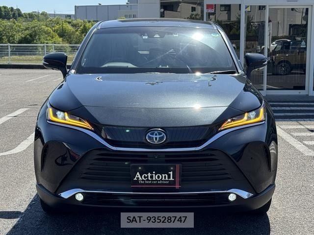 Toyota HARRIER HYBRID 2020-06 7271990-2