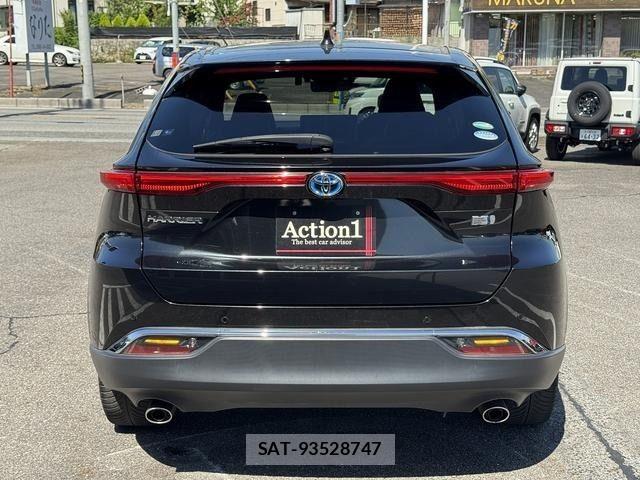 Toyota HARRIER HYBRID 2020-06 7271990-4