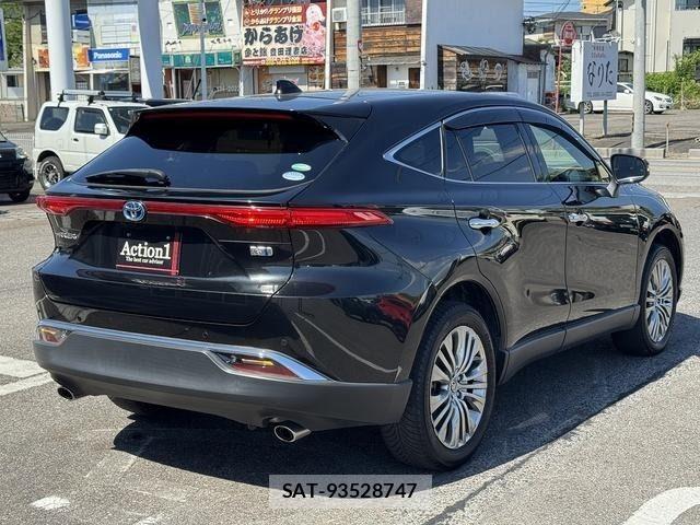 Toyota HARRIER HYBRID 2020-06 7271990-5