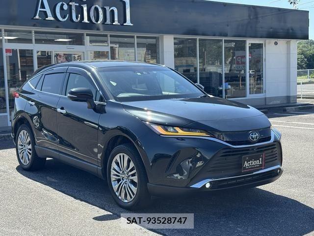 Toyota HARRIER HYBRID 2020-06 7271990-6