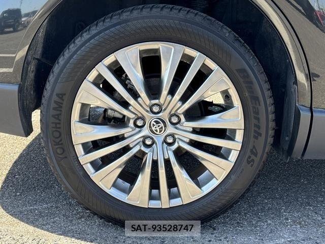 Toyota HARRIER HYBRID 2020-06 7271990-7