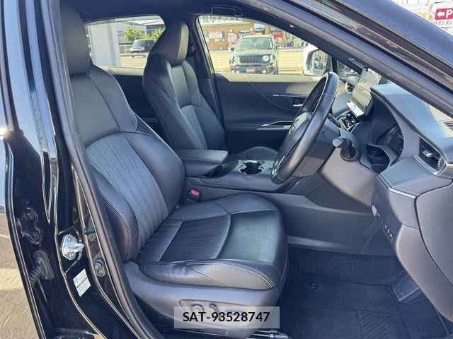 Toyota HARRIER HYBRID 2020-06 7271990-8