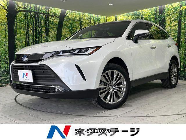 Toyota HARRIER HYBRID 2023-12 7271978-0