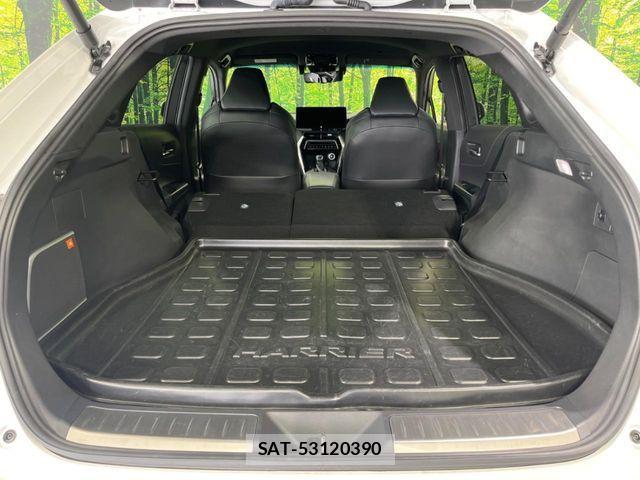 Toyota HARRIER HYBRID 2023-12 7271978-9