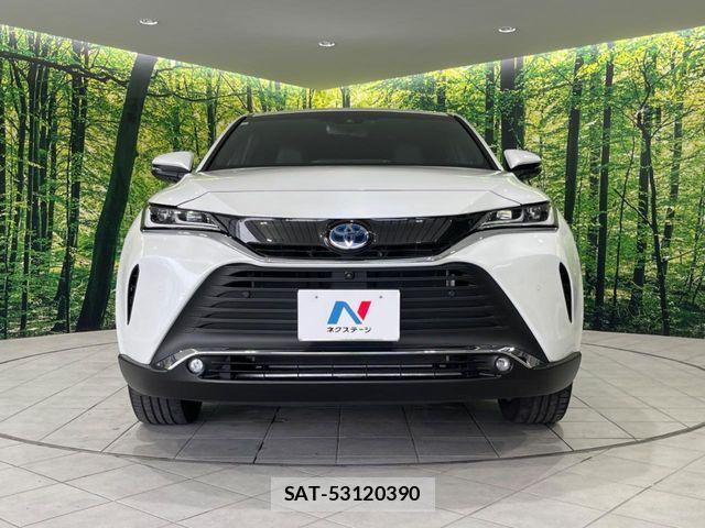 Toyota HARRIER HYBRID 2023-12 7271978-13