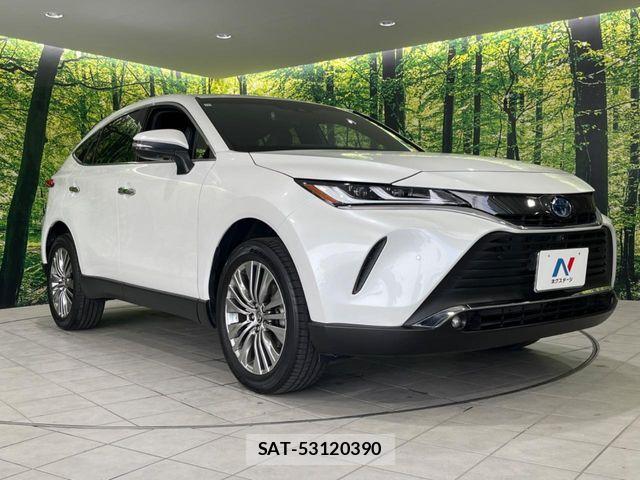 Toyota HARRIER HYBRID 2023-12 7271978-15