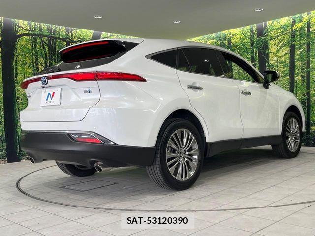 Toyota HARRIER HYBRID 2023-12 7271978-16