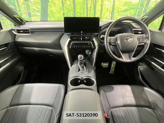 Toyota HARRIER HYBRID 2023-12 7271978-1