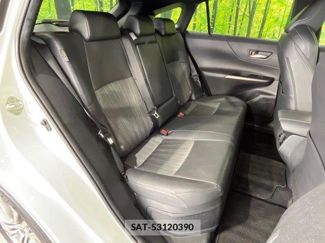Toyota HARRIER HYBRID 2023-12 7271978-8