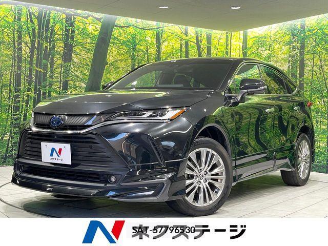Toyota HARRIER HYBRID 2023-04 7271976-0